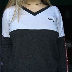 Pink Long Sleeve Shirt